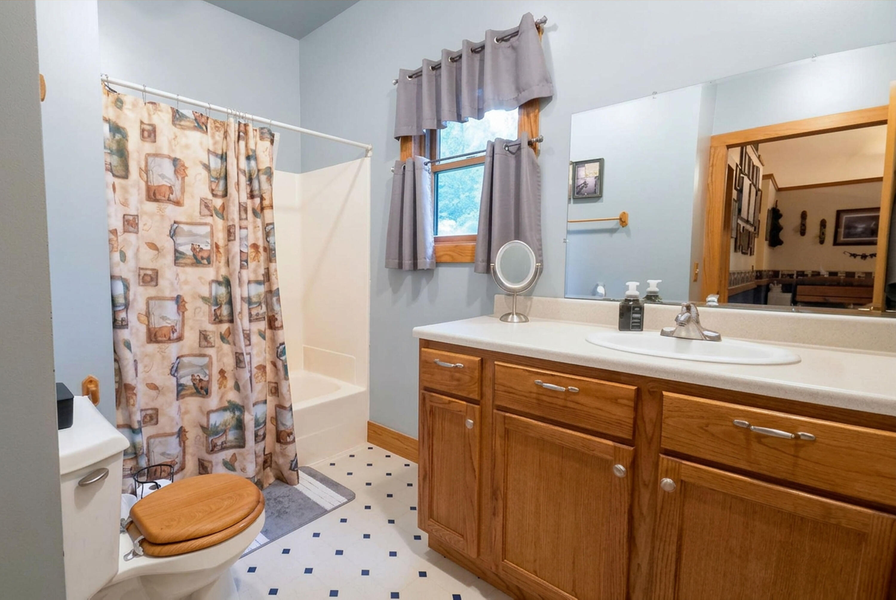 N5079 Sinissippi Point Road Hubbard, WI 53039 - Photo 26 of 42 Full Bath
