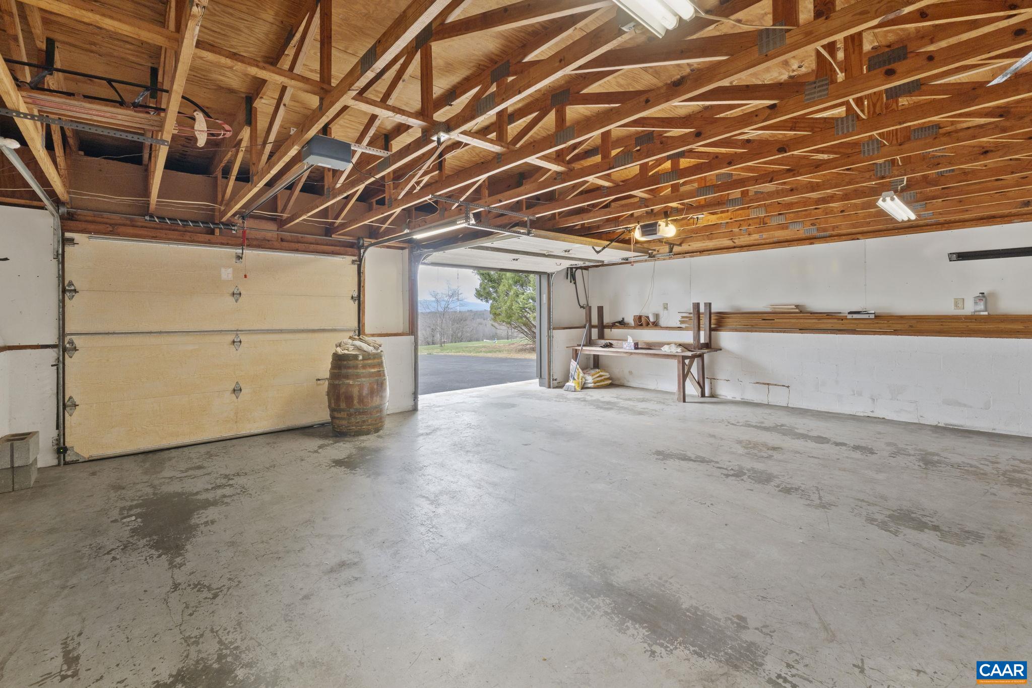 1777 Lambs Road Charlottesville, VA 22901 - Photo 43 of 56 Garage