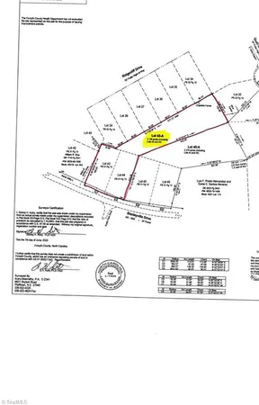 $29,000 | 0 Stanleyville Drive, Rural Hall, NC 27045