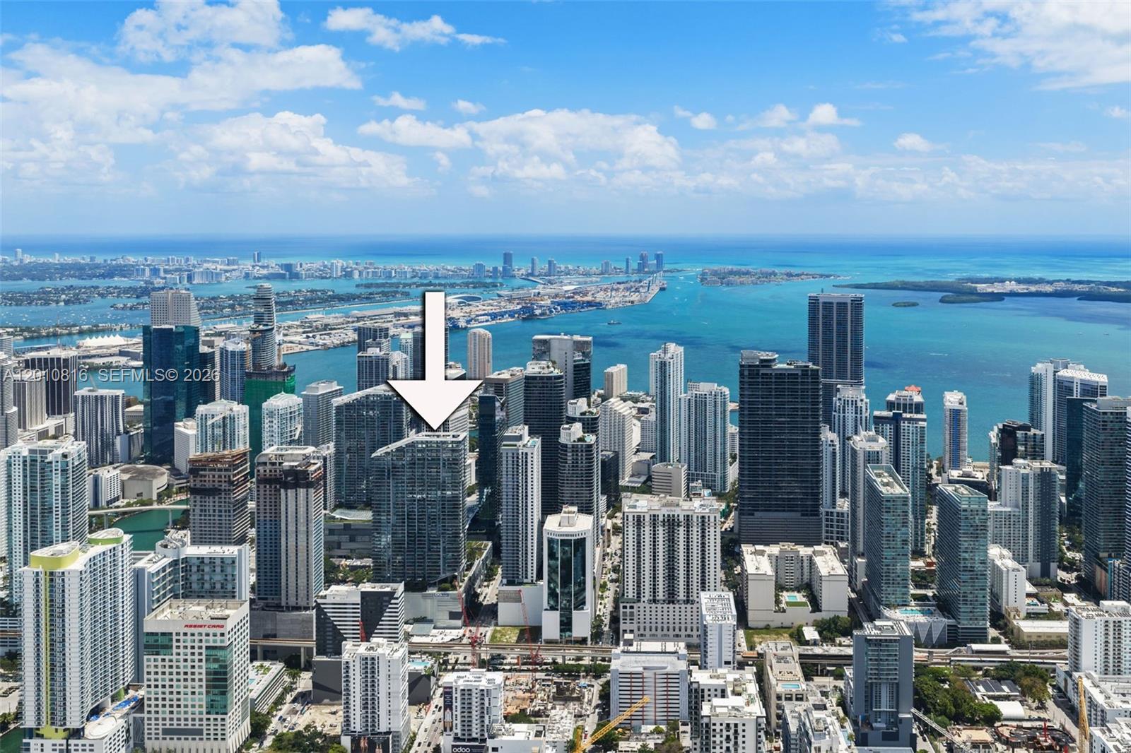 88 Southwest 7th Street, Unit PH4301 Miami, FL 33130 - Photo 46 of 47
