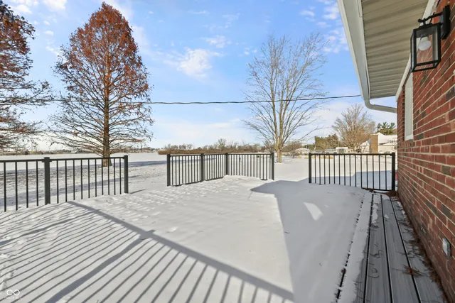 $359,900 | 5110 North County Road 1000 East, Brownsburg, IN 46112