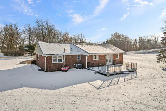 $359,900 | 5110 North County Road 1000 East, Brownsburg, IN 46112