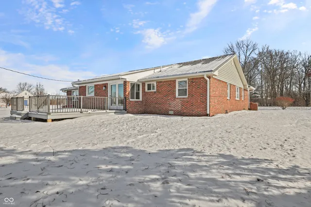 $359,900 | 5110 North County Road 1000 East, Brownsburg, IN 46112