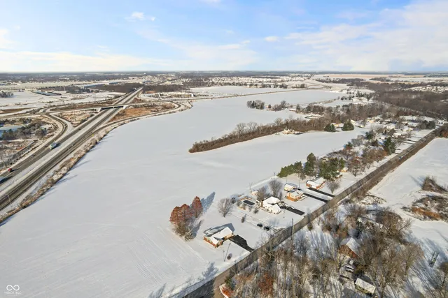 $359,900 | 5110 North County Road 1000 East, Brownsburg, IN 46112