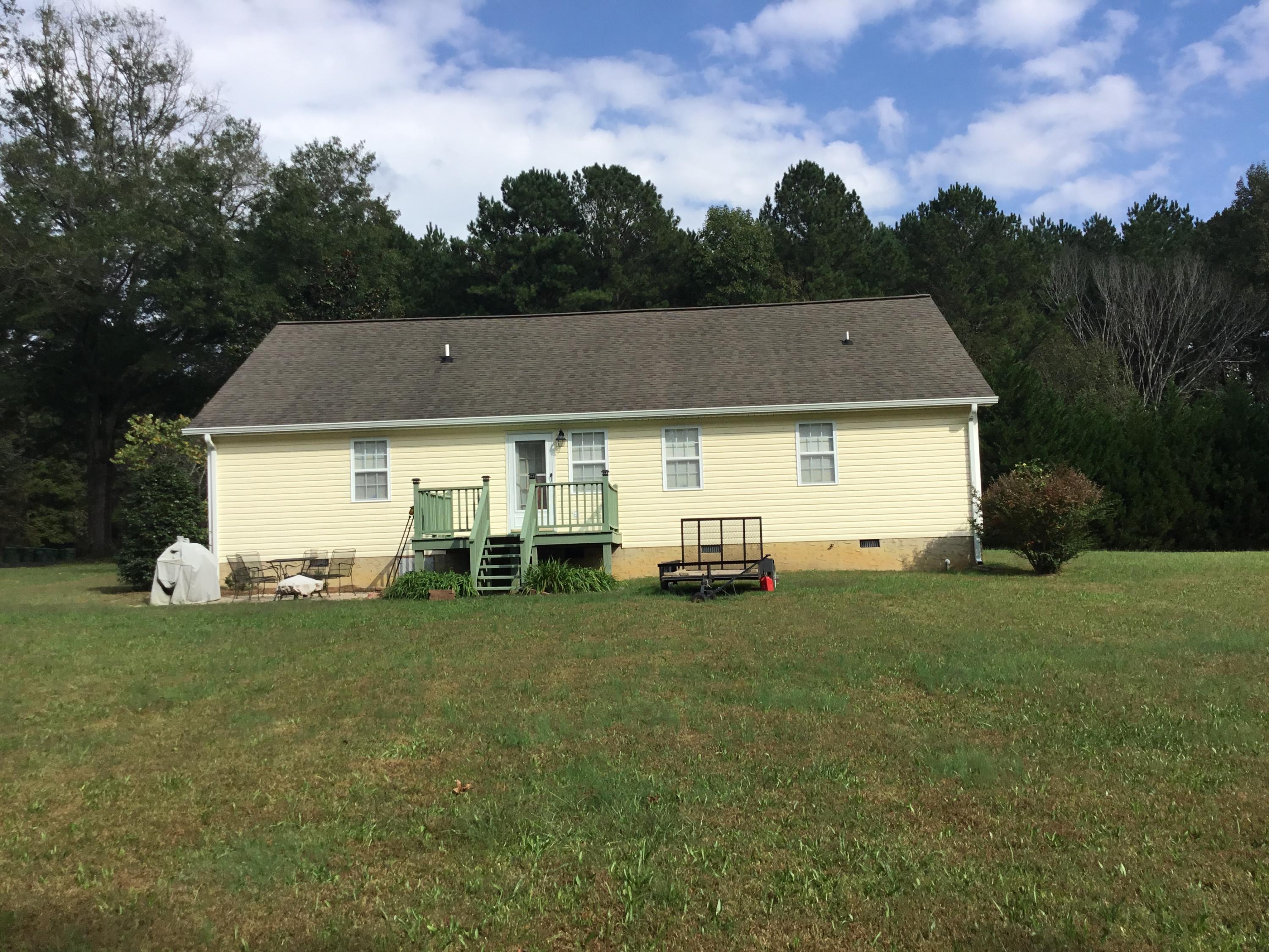895 McCarter Road LaFayette, GA 30728 - Photo 25 of 38 home back