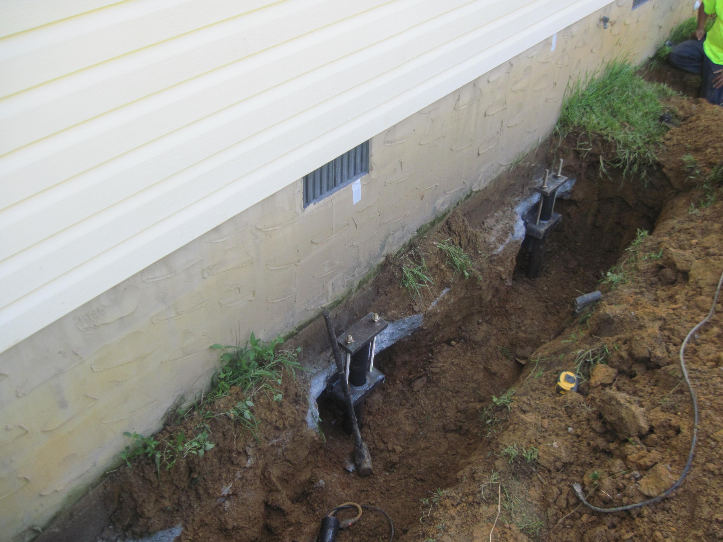 895 McCarter Road LaFayette, GA 30728 - Photo 34 of 38 Helical Piers