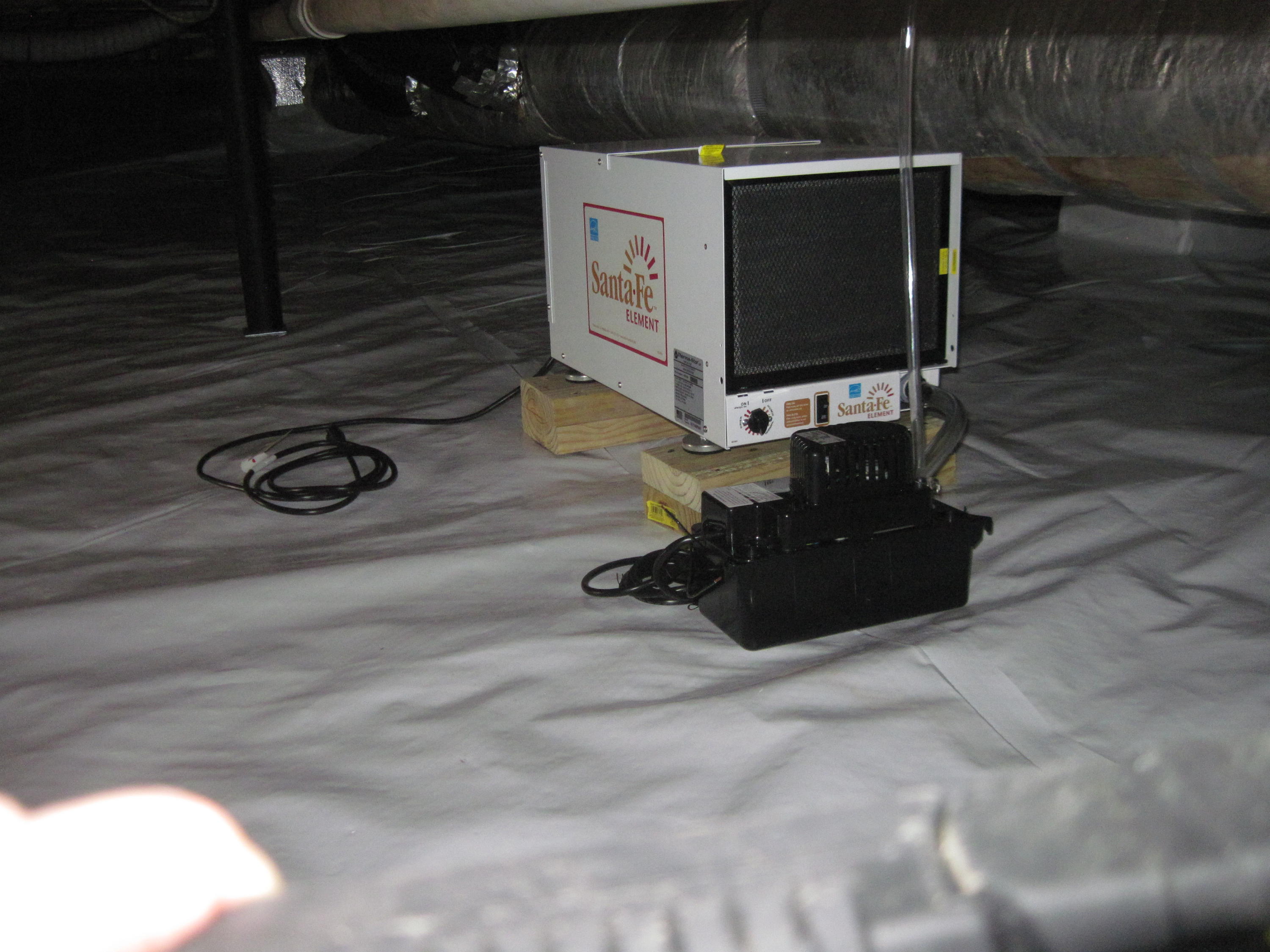 895 McCarter Road LaFayette, GA 30728 - Photo 36 of 38 dehumidifier