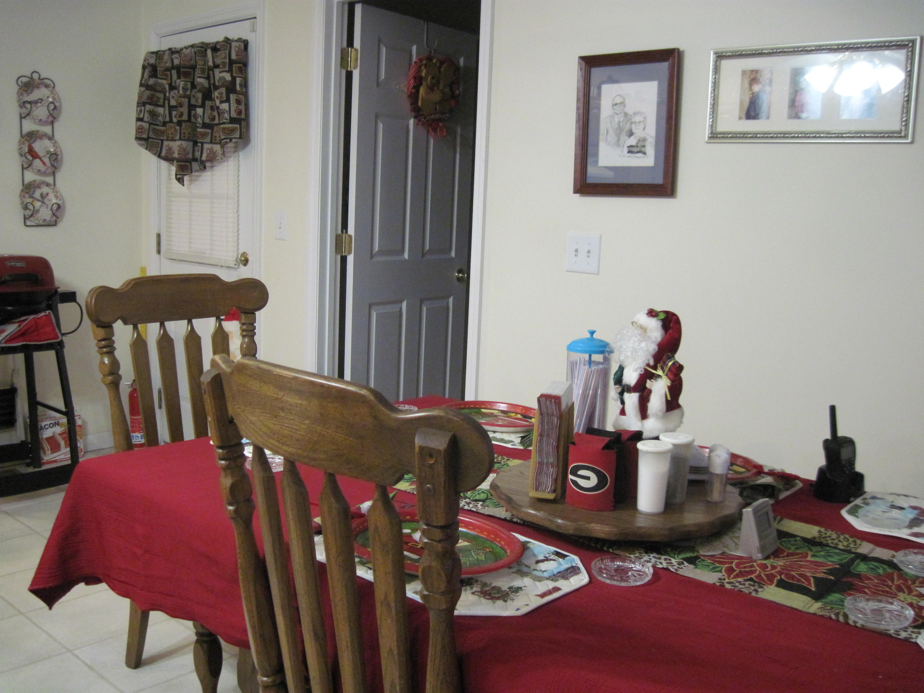 895 McCarter Road LaFayette, GA 30728 - Photo 4 of 38 Dining