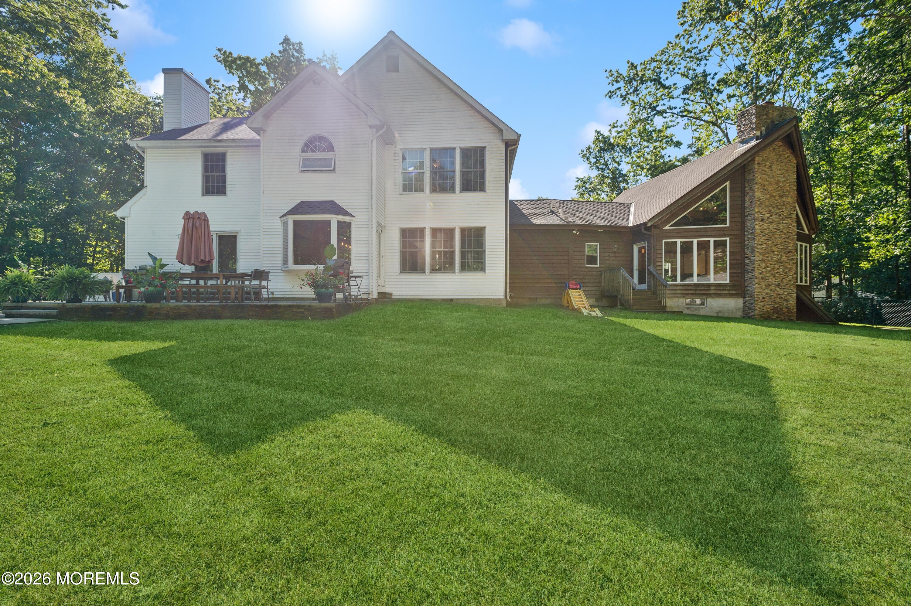 5 Ironwood Court Jackson, NJ 08527 - Photo 45 of 62 33_5IronwoodCt_59_RearView_HiRes