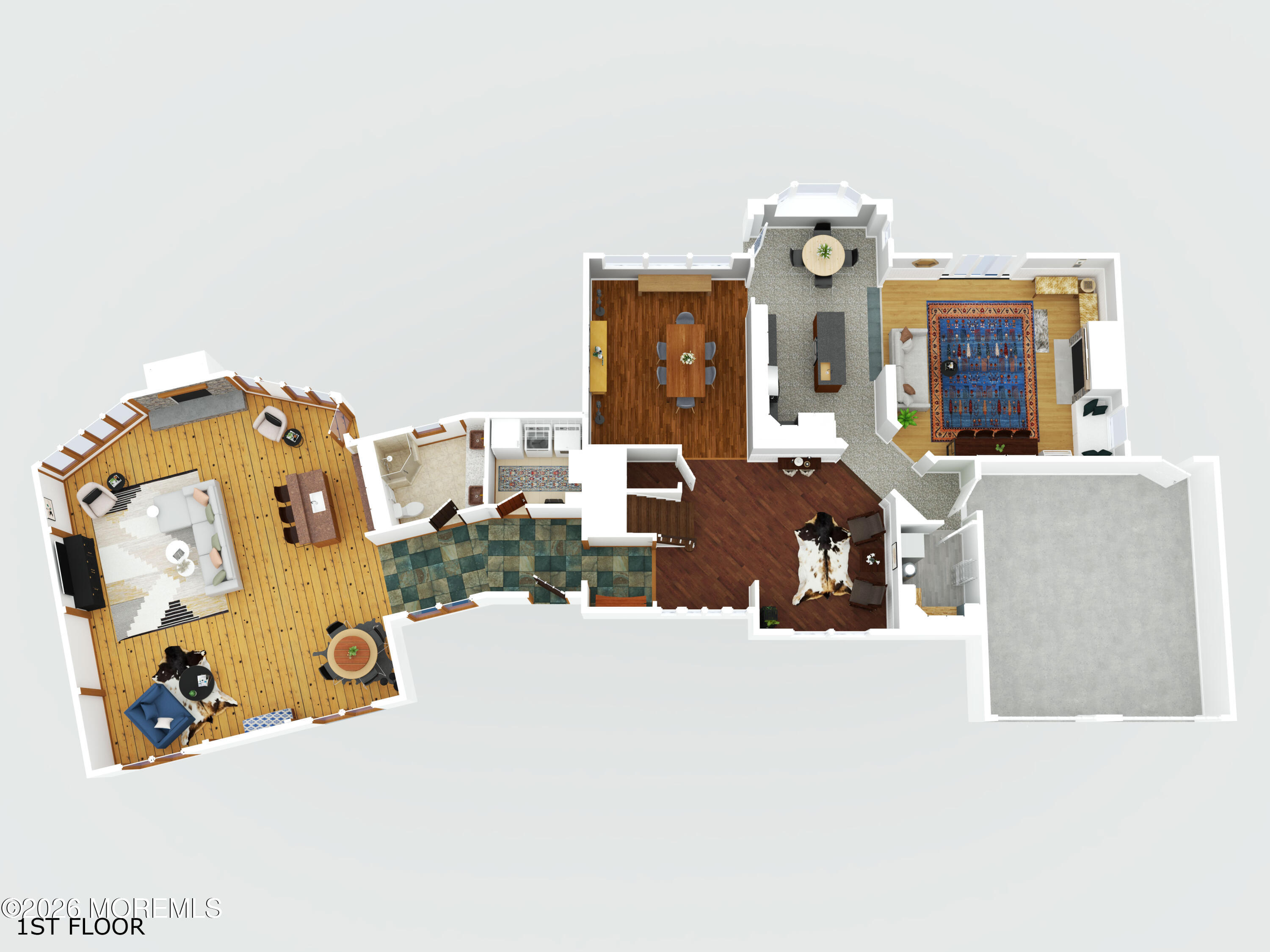 5 Ironwood Court Jackson, NJ 08527 - Photo 53 of 62 floor_2_5 Ironwood Court Jackson