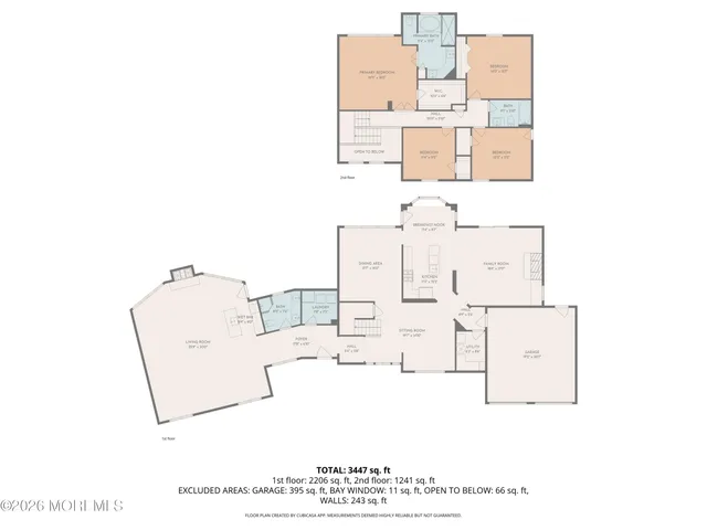 $915,000 | 5 Ironwood Court, Jackson, NJ 08527