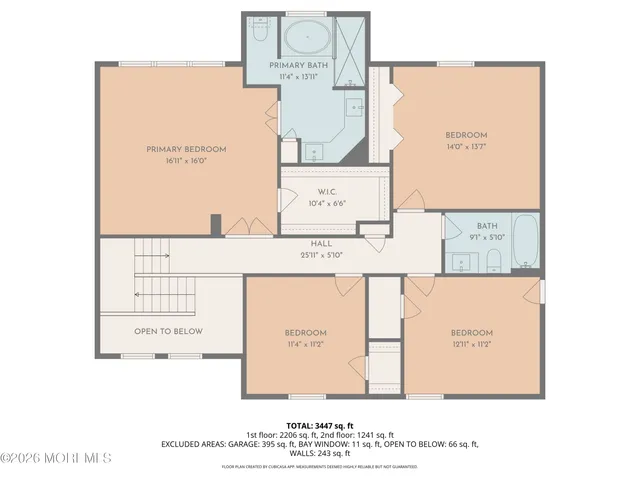$915,000 | 5 Ironwood Court, Jackson, NJ 08527