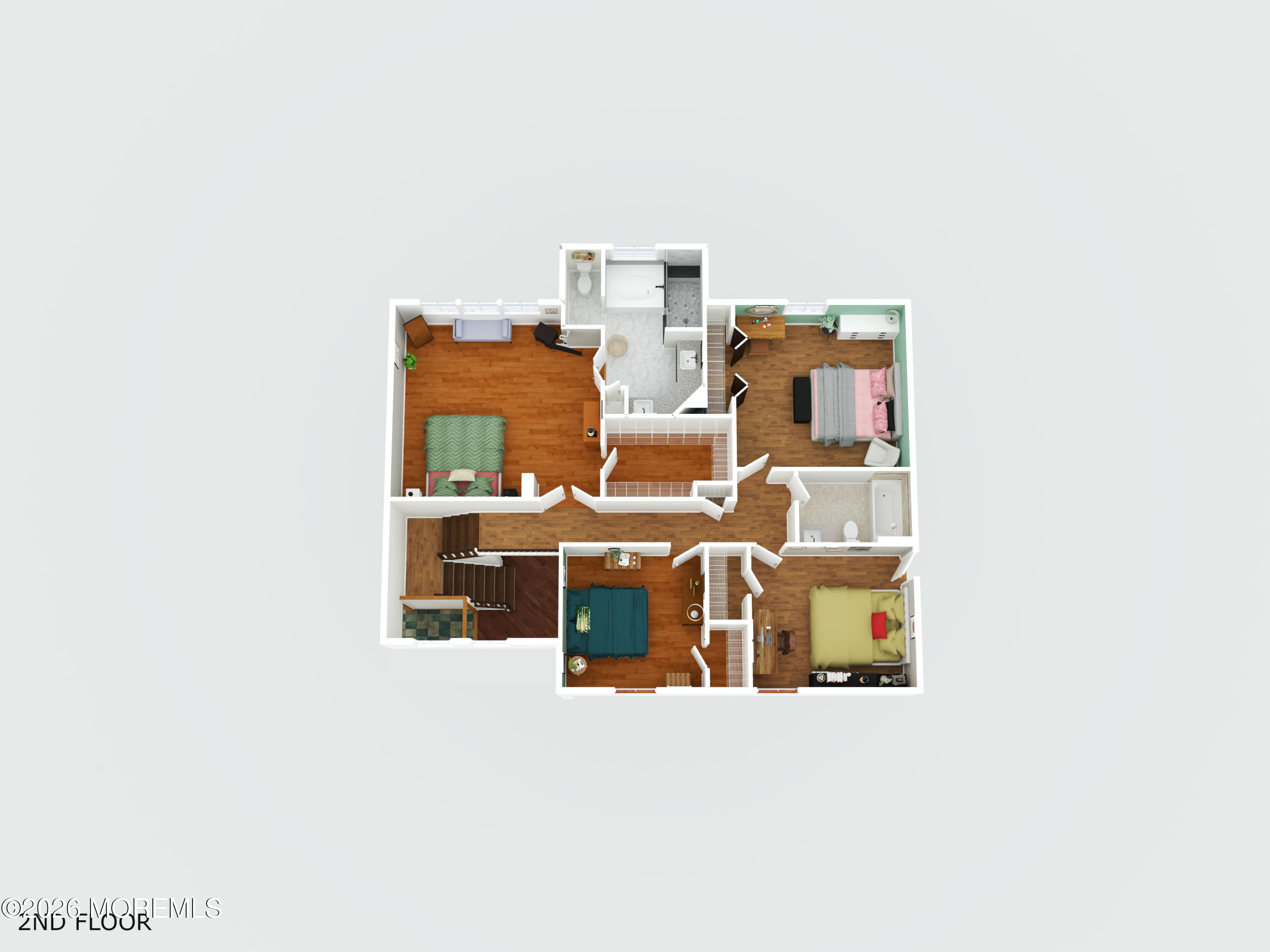 5 Ironwood Court Jackson, NJ 08527 - Photo 59 of 62