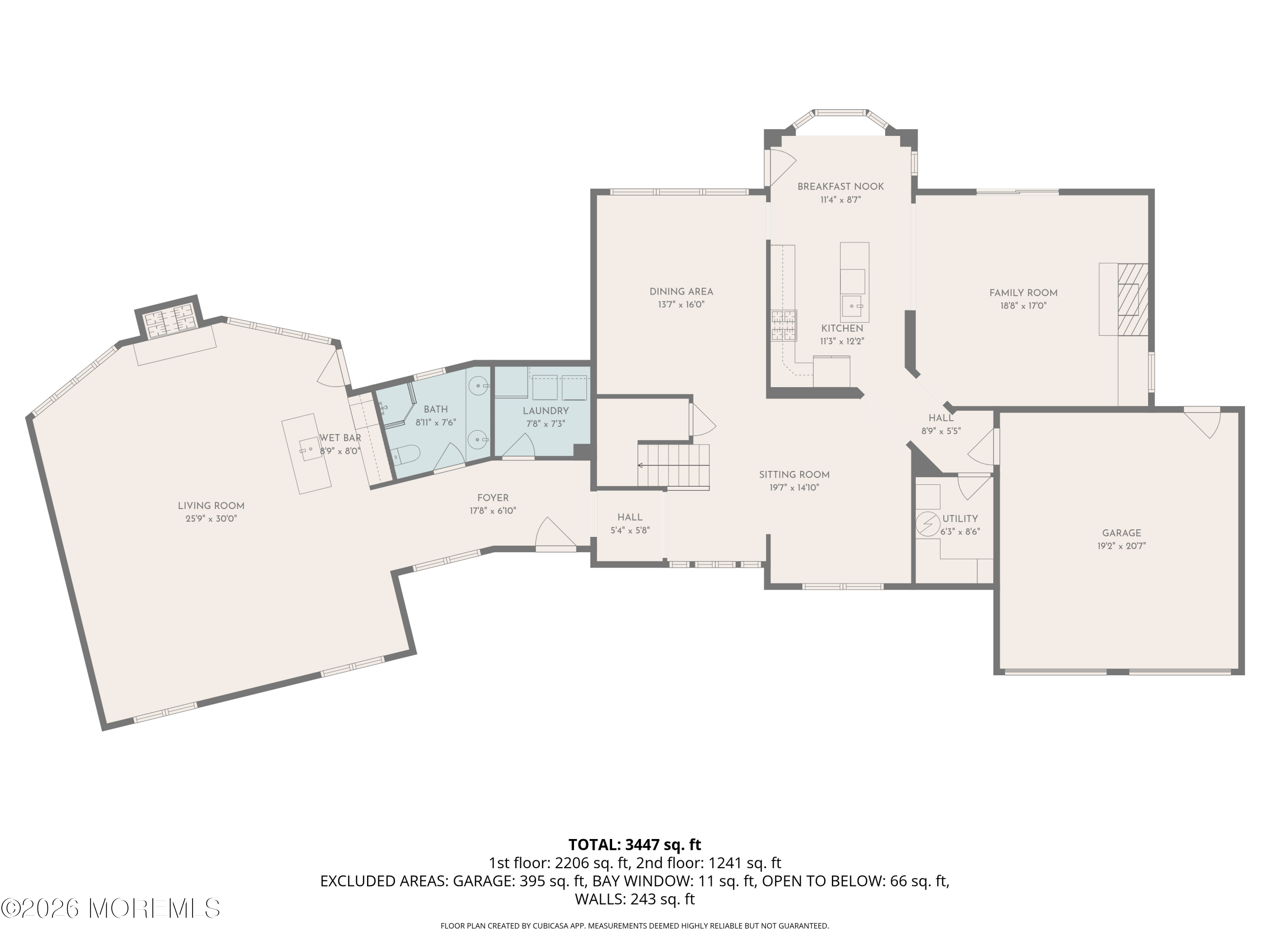 5 Ironwood Court Jackson, NJ 08527 - Photo 60 of 62