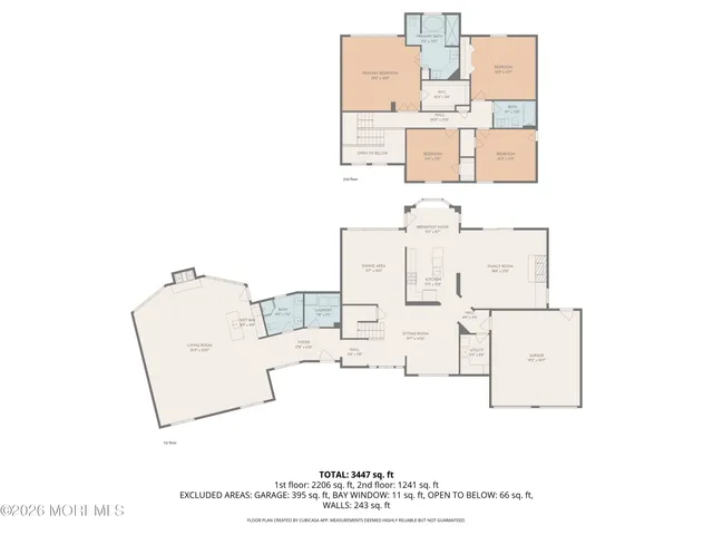 $915,000 | 5 Ironwood Court, Jackson, NJ 08527