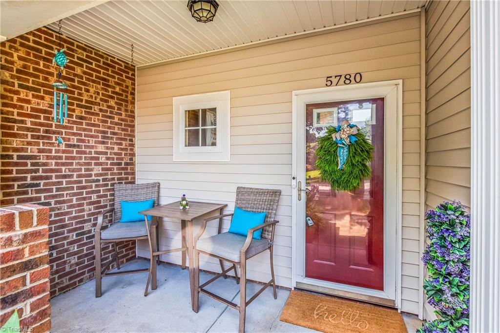 5780 Fox Ridge Lane Winston-Salem, NC 27104 - Photo 5 of 35 Front