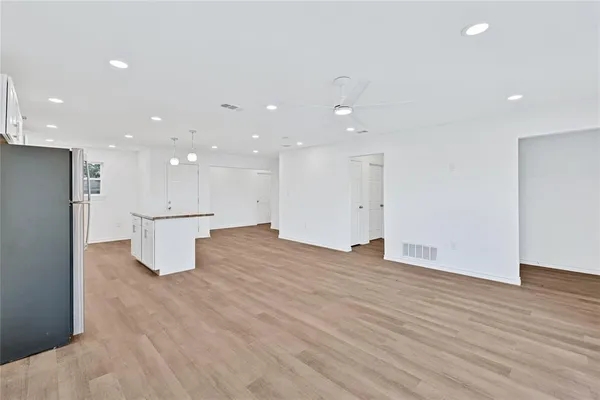 a view of under an ocean view