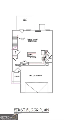 $334,990 | 148 Weldon Road, McDonough, GA 30253