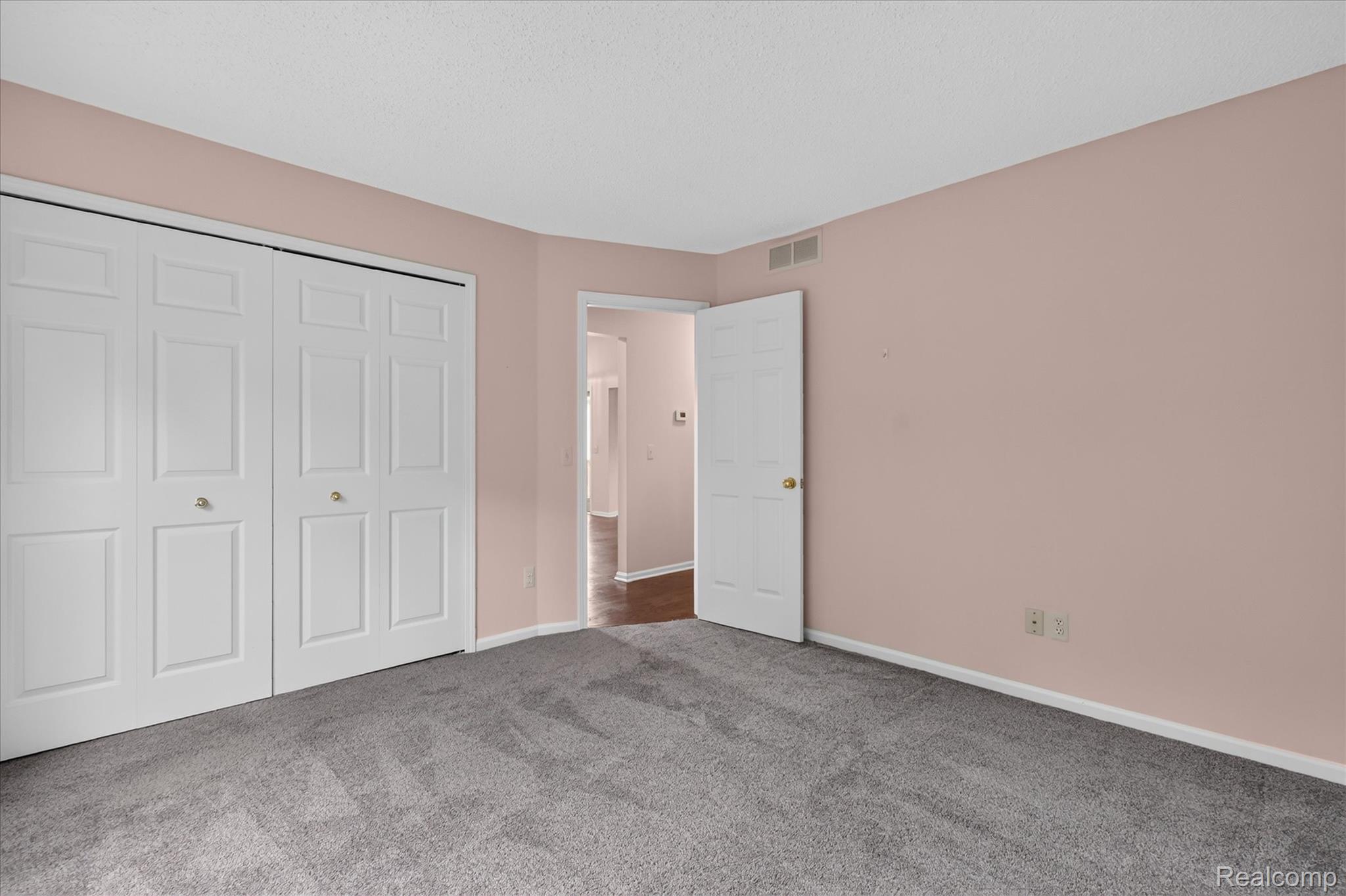 21660 River Ridge Trail Farmington, MI 48335 - Photo 35 of 48 BEDROOM TWO - HUGE DOUBLE CLOSET
