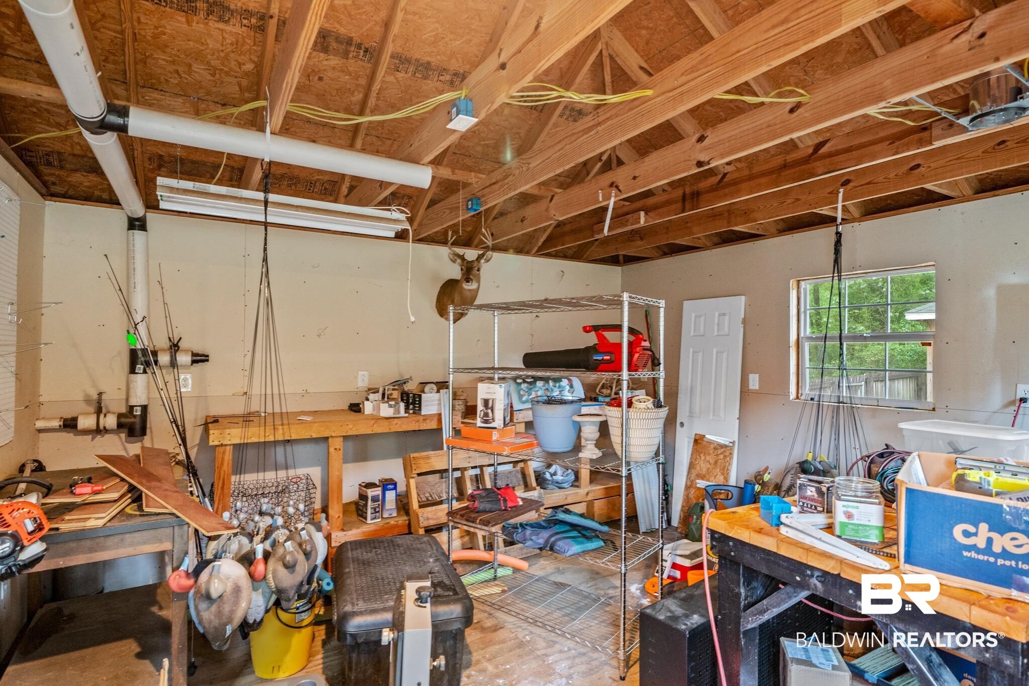 28524 Turkey Branch Drive Daphne, AL 36526 - Photo 32 of 32 Workshop/Shed