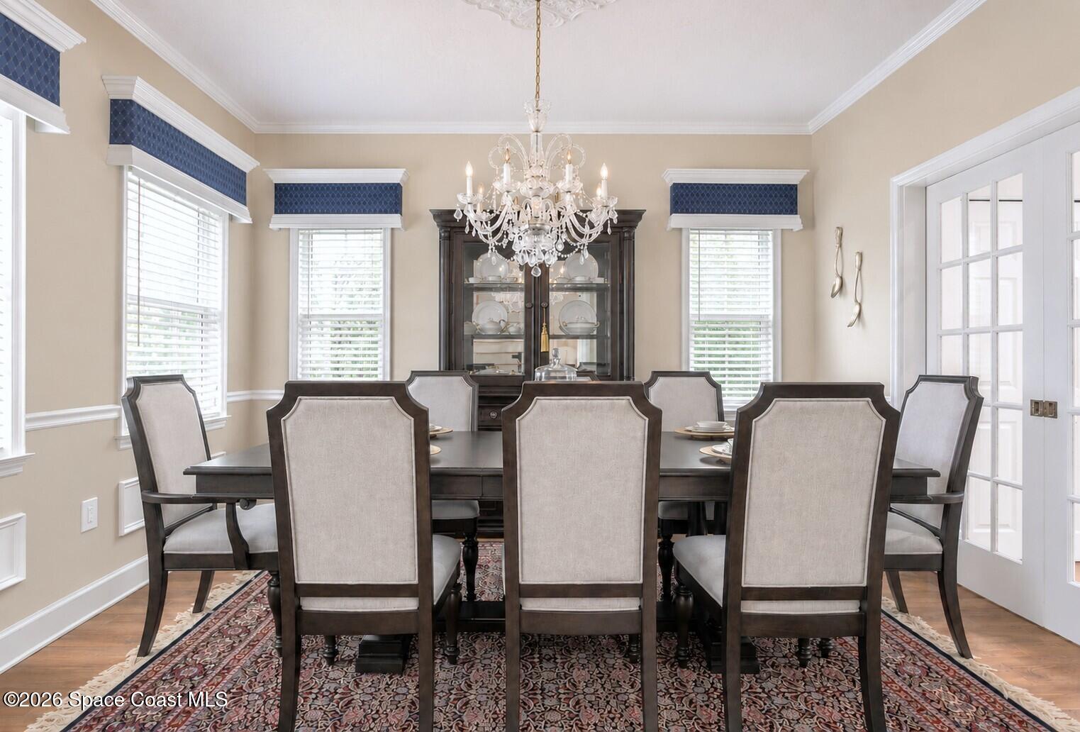 3501 Samuel Place Melbourne, FL 32934 - Photo 11 of 70 Formal Dining Room-1-2