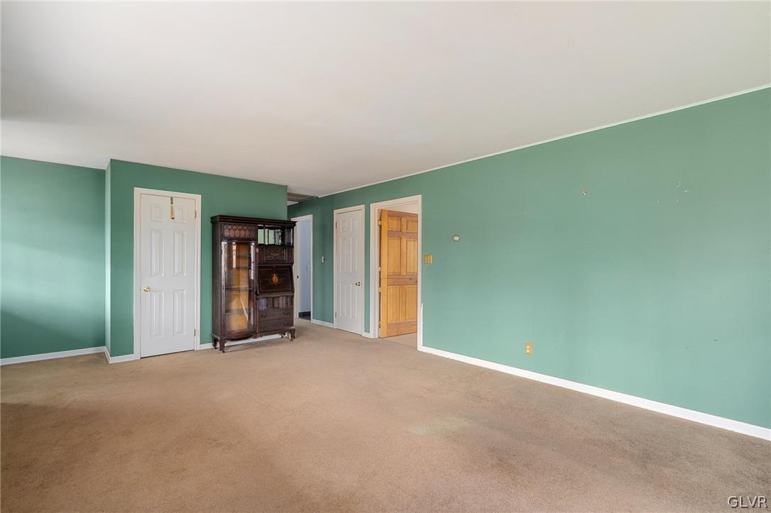 1675 Salem Road Quakertown, PA 18951 - Photo 17 of 34 a view of an empty room with window and bathroom