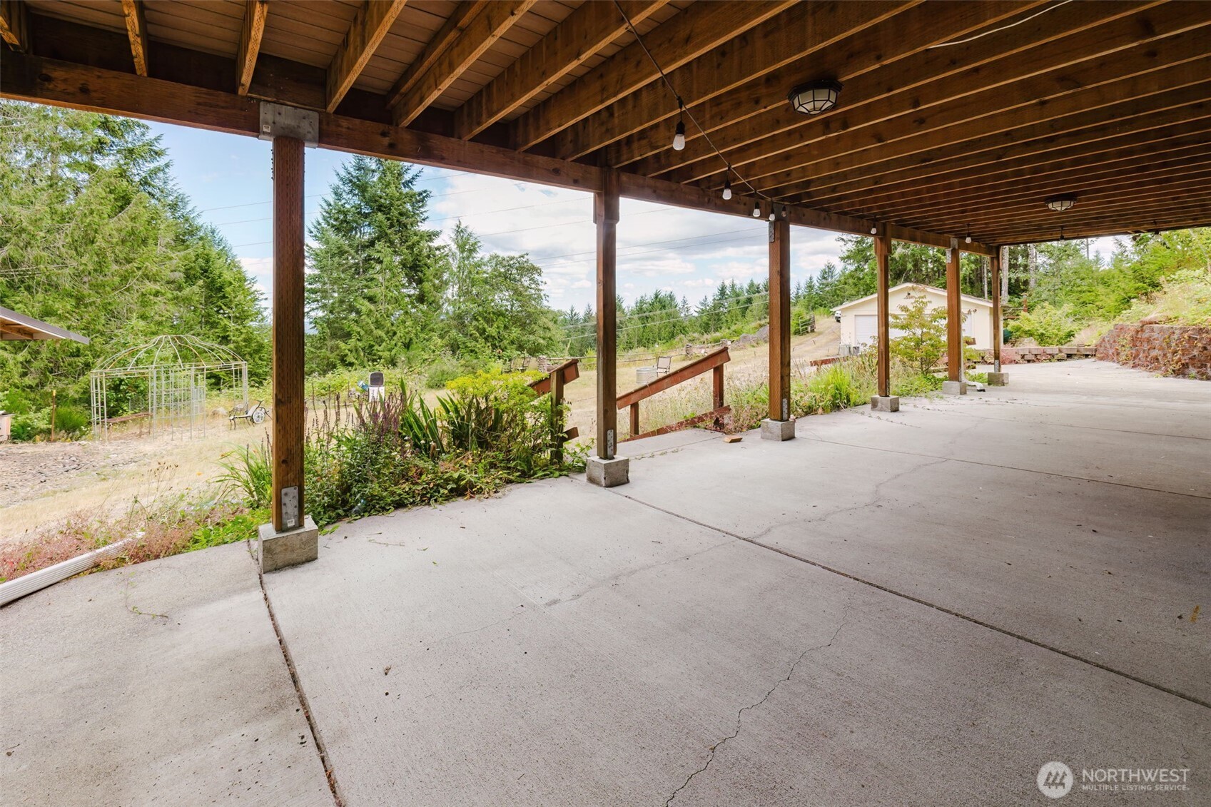 700 North Triton Heights Road Lilliwaup, WA 98555 - Photo 33 of 40