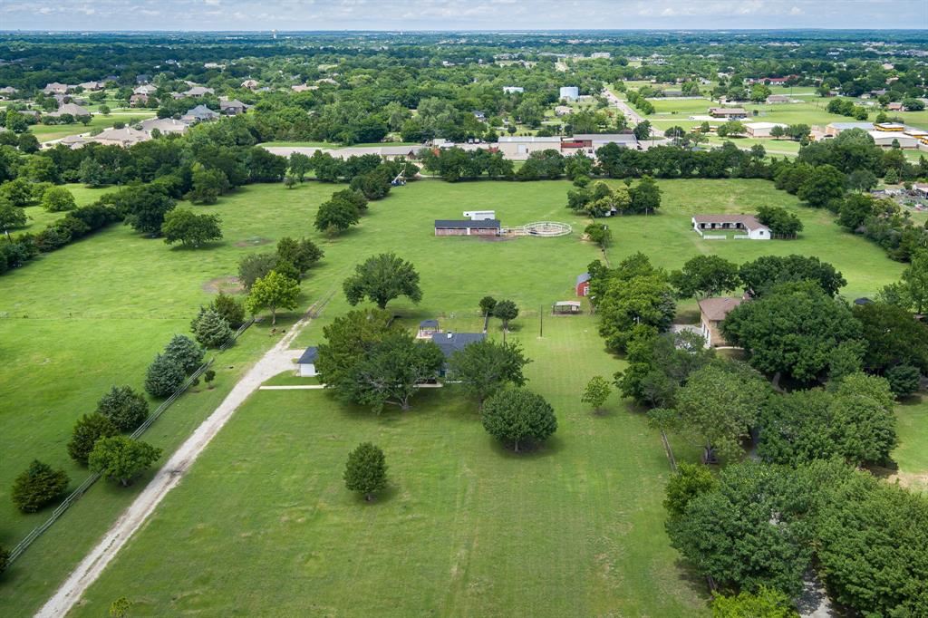 10 Estates Road Lucas, TX 75002 - Photo 29 of 39 Aerial view
