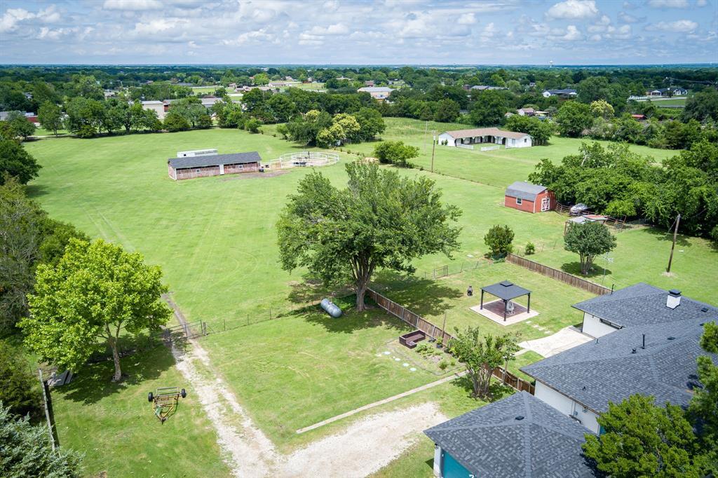 10 Estates Road Lucas, TX 75002 - Photo 30 of 39 Bird's eye view of a tree filled landscape