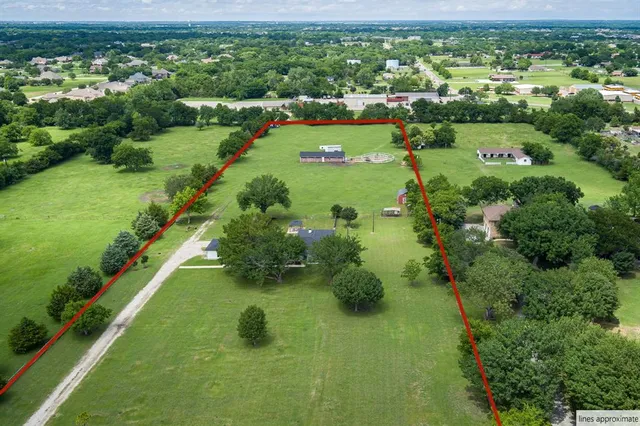 $1,075,000 | 10 Estates Road, Lucas, TX 75002