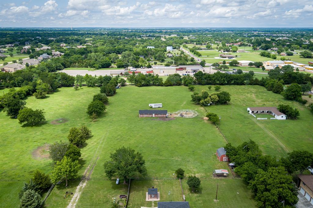 10 Estates Road Lucas, TX 75002 - Photo 38 of 39 Aerial view