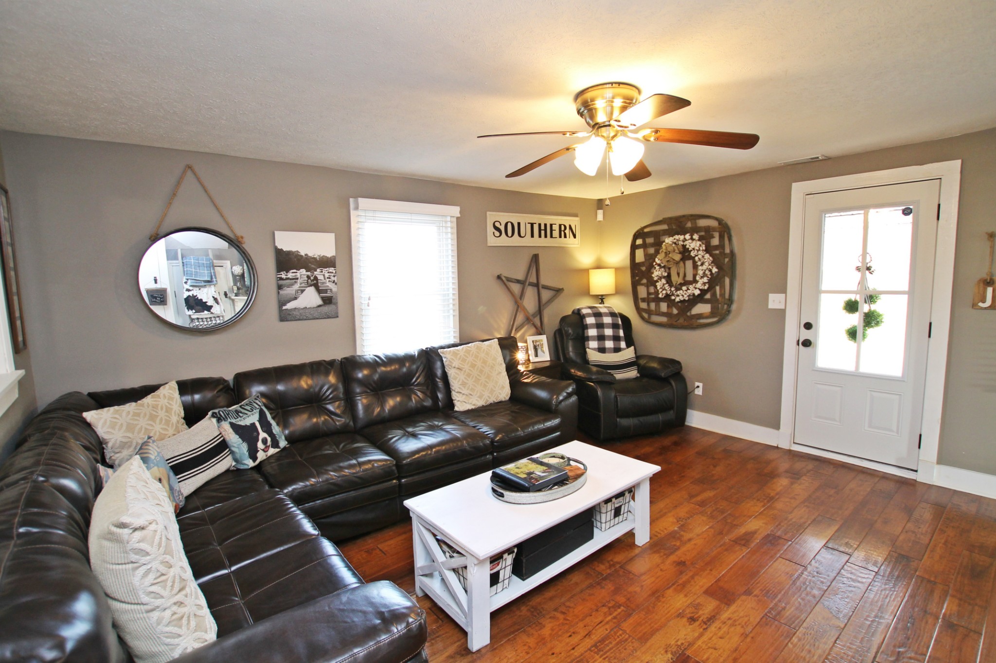 5898 Campbell Road Cross Plains, TN 37049 - Photo 8 of 49 a living room with furniture and a window