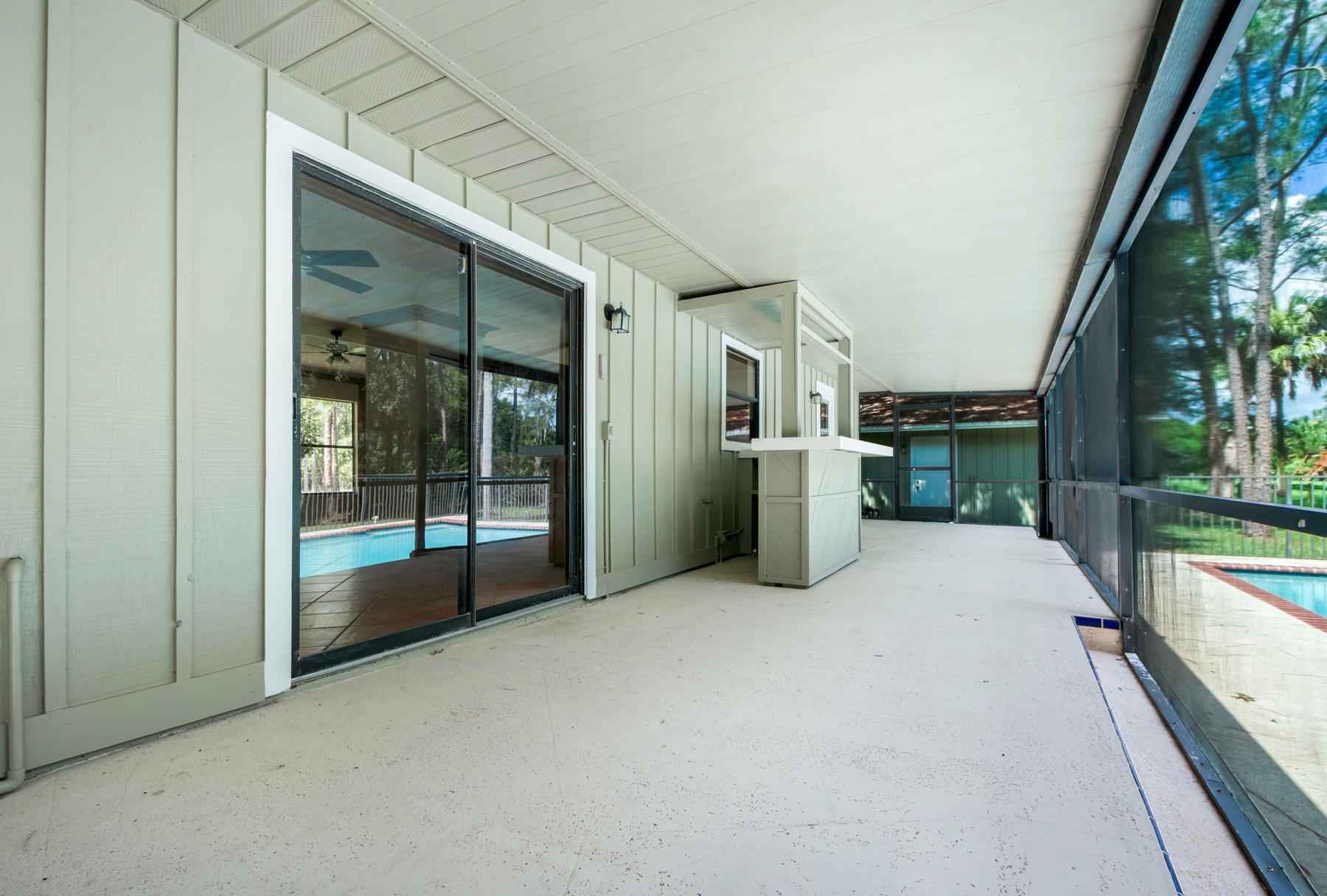 16629 93rd Road North Loxahatchee, FL 33470 - Photo 34 of 38 23 Exterior Rear 1 LR1_5691-Edit