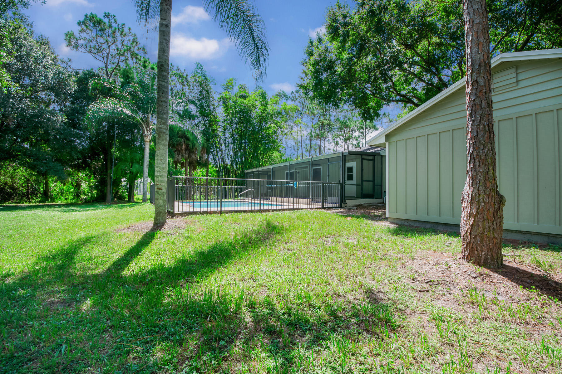 16629 93rd Road North Loxahatchee, FL 33470 - Photo 36 of 38 23 Exterior Rear 3 LR1_5715-Edit