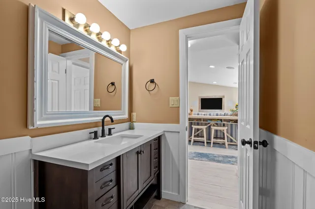 $620,000 | 145 Hoop Pole Creek Drive, Unit B, Atlantic Beach, NC 28512