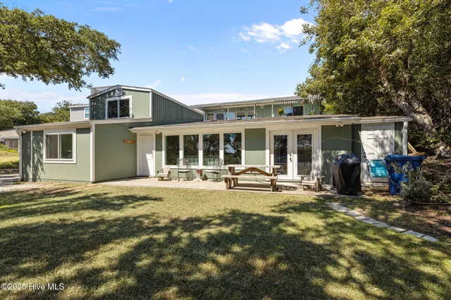 $620,000 | 145 Hoop Pole Creek Drive, Unit B, Atlantic Beach, NC 28512