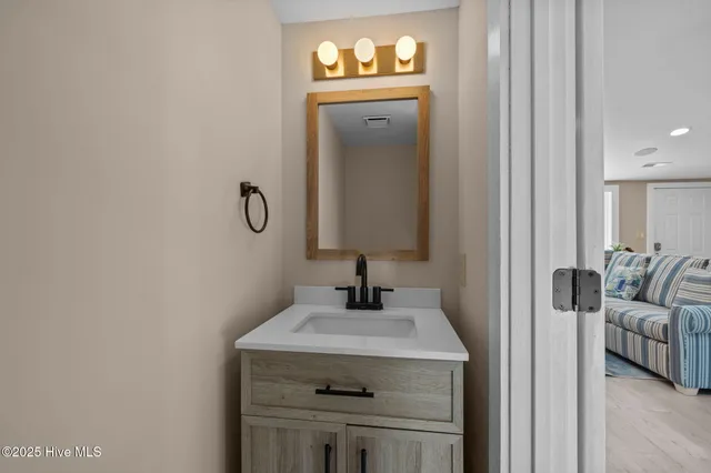 $620,000 | 145 Hoop Pole Creek Drive, Unit B, Atlantic Beach, NC 28512