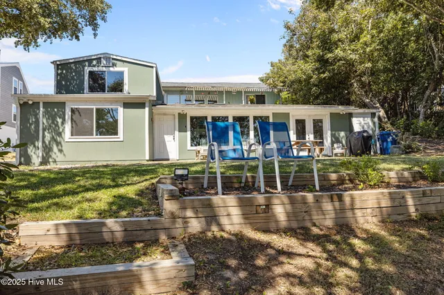 $620,000 | 145 Hoop Pole Creek Drive, Unit B, Atlantic Beach, NC 28512