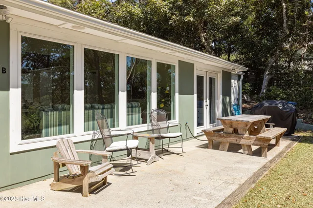 $620,000 | 145 Hoop Pole Creek Drive, Unit B, Atlantic Beach, NC 28512