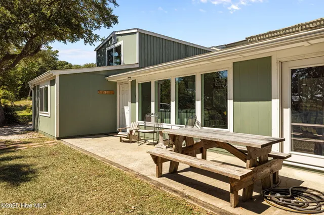 $620,000 | 145 Hoop Pole Creek Drive, Unit B, Atlantic Beach, NC 28512