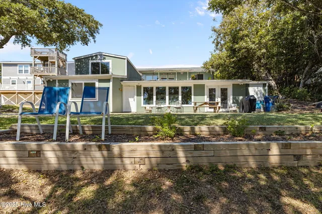 $620,000 | 145 Hoop Pole Creek Drive, Unit B, Atlantic Beach, NC 28512