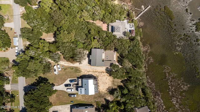 $620,000 | 145 Hoop Pole Creek Drive, Unit B, Atlantic Beach, NC 28512