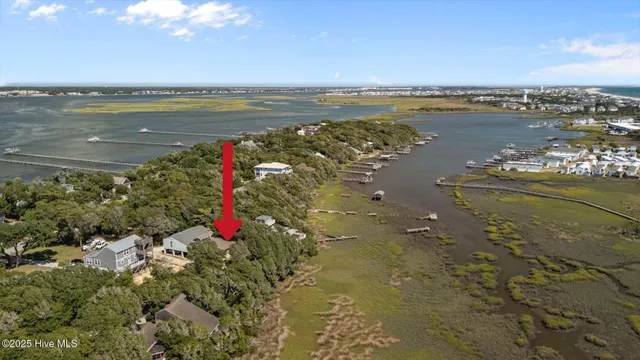 $620,000 | 145 Hoop Pole Creek Drive, Unit B, Atlantic Beach, NC 28512