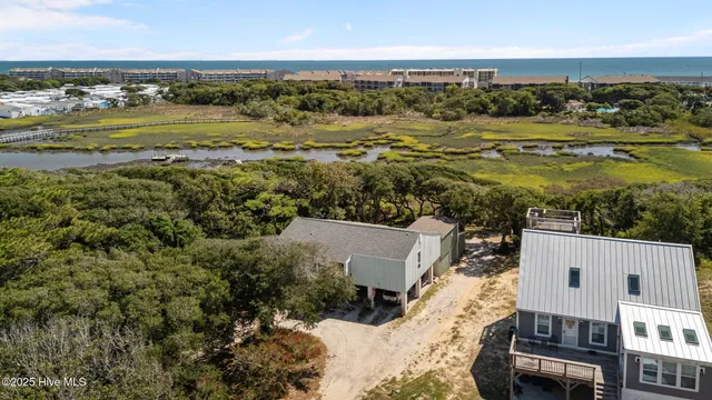 $620,000 | 145 Hoop Pole Creek Drive, Unit B, Atlantic Beach, NC 28512