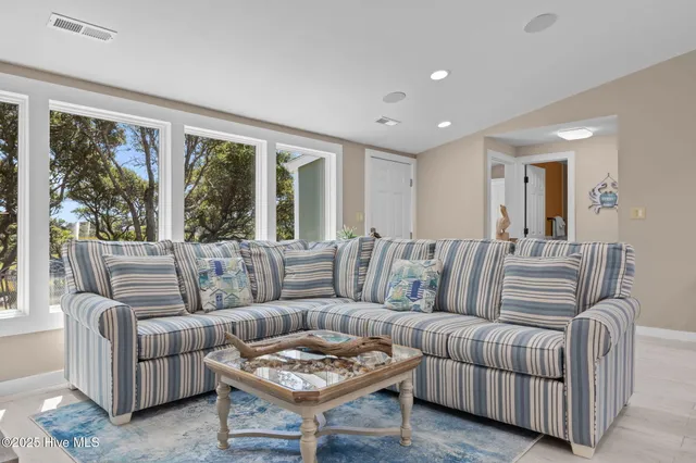 $620,000 | 145 Hoop Pole Creek Drive, Unit B, Atlantic Beach, NC 28512