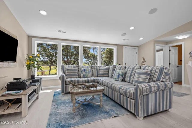 $620,000 | 145 Hoop Pole Creek Drive, Unit B, Atlantic Beach, NC 28512