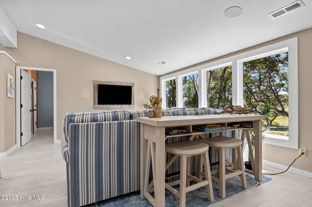 $620,000 | 145 Hoop Pole Creek Drive, Unit B, Atlantic Beach, NC 28512