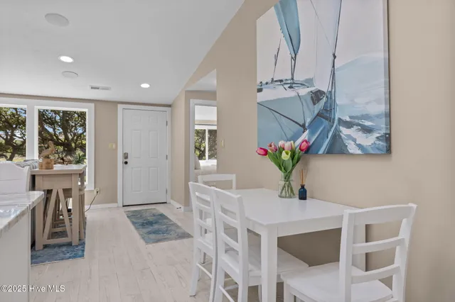 $620,000 | 145 Hoop Pole Creek Drive, Unit B, Atlantic Beach, NC 28512