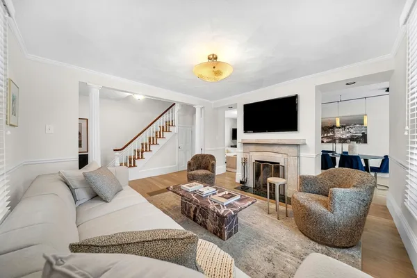 $1,450,000 | 266 Langley Road, Unit 1, Newton, MA 02459