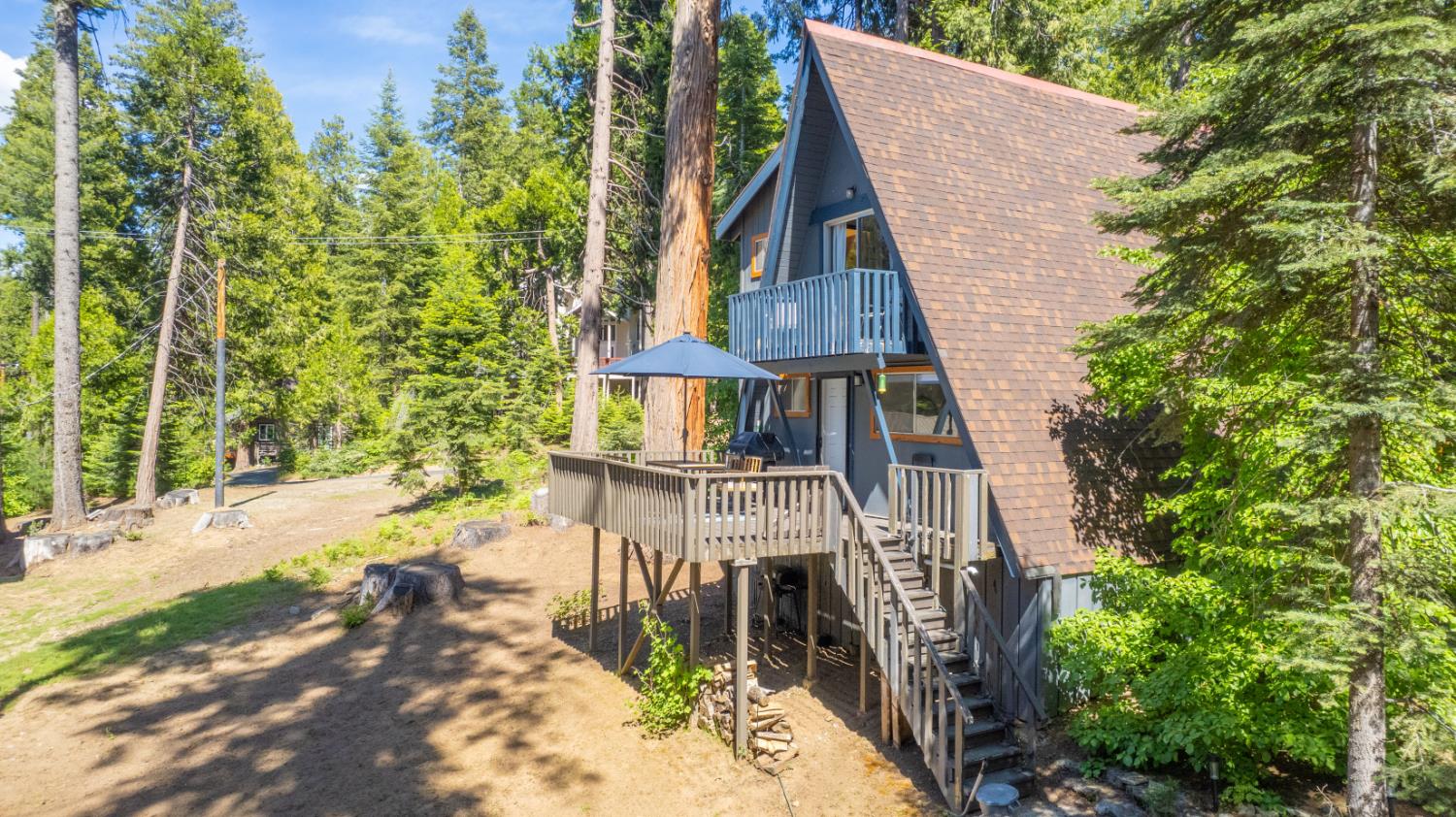 42312 Hanging Branch Road Shaver Lake, CA 93664 - Photo 34 of 43